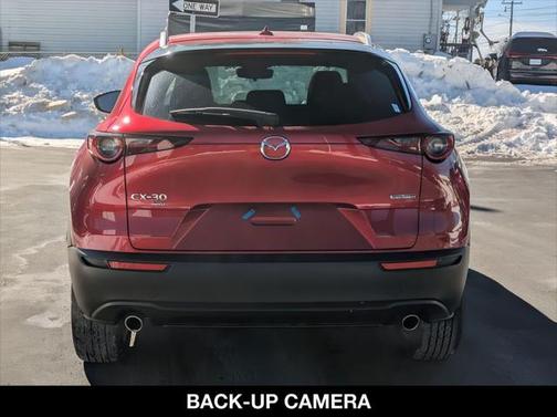 2025 Mazda CX-30 Premium Package