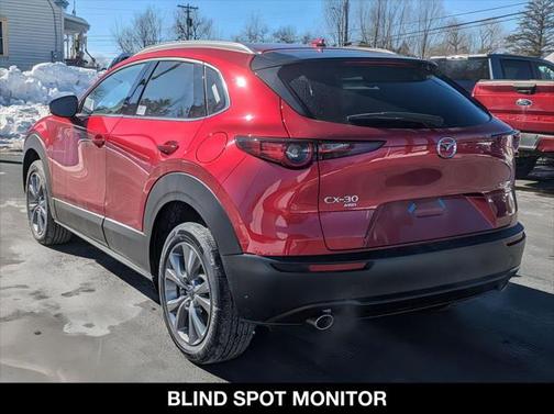 2025 Mazda CX-30 Premium Package