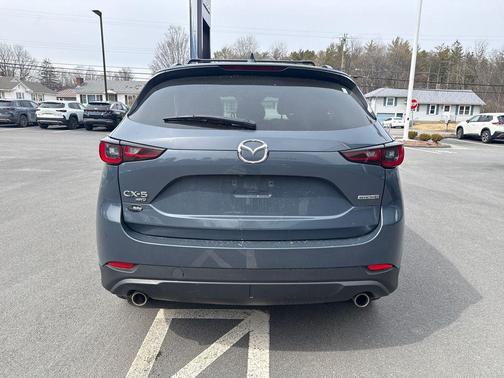 2022 Mazda CX-5 2.5 S Carbon Edition