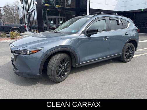 2022 Mazda CX-5 2.5 S Carbon Edition