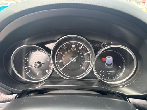 2022 Mazda CX-5 2.5 S Carbon Edition