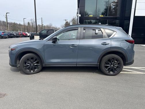 2022 Mazda CX-5 2.5 S Carbon Edition
