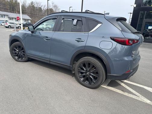 2022 Mazda CX-5 2.5 S Carbon Edition