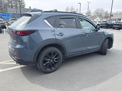 2022 Mazda CX-5 2.5 S Carbon Edition