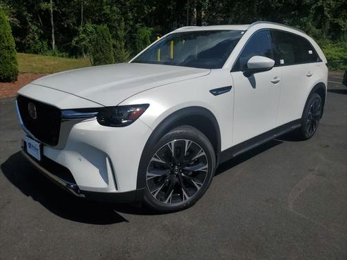 2025 Mazda CX-90 PHEV Premium Plus