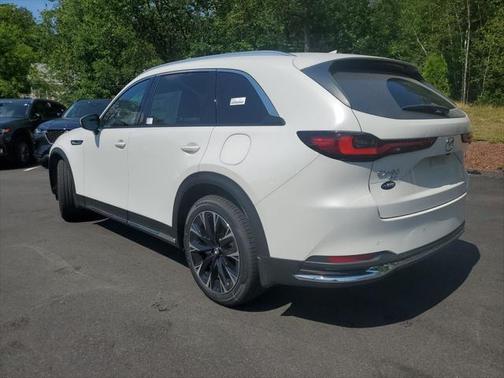 2025 Mazda CX-90 PHEV Premium Plus