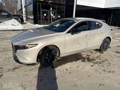 2026 Mazda Mazda3 2.5 Turbo AWD