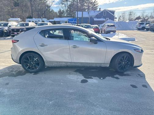 2026 Mazda Mazda3 2.5 Turbo AWD