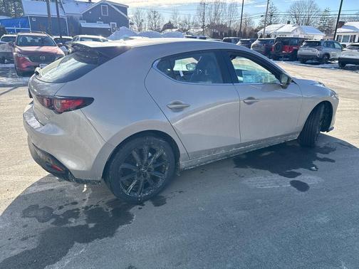 2026 Mazda Mazda3 2.5 Turbo AWD