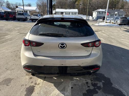 2026 Mazda Mazda3 2.5 Turbo AWD