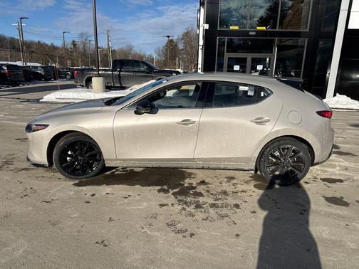 2026 Mazda Mazda3 2.5 Turbo AWD