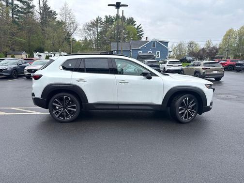 48k 2026 Mazda CX-50 2.5 Turbo