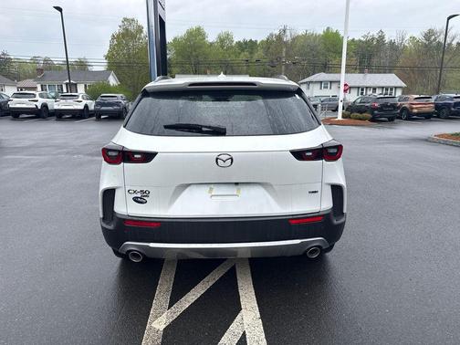 48k 2026 Mazda CX-50 2.5 Turbo
