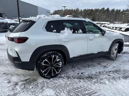 2026 Mazda CX-50 2.5 Turbo