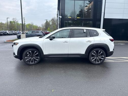 48k 2026 Mazda CX-50 2.5 Turbo