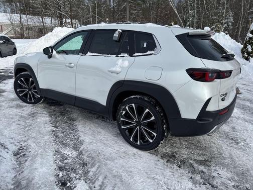 2026 Mazda CX-50 2.5 Turbo