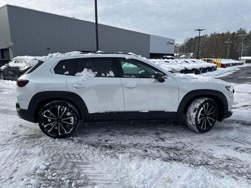 2026 Mazda CX-50 2.5 Turbo