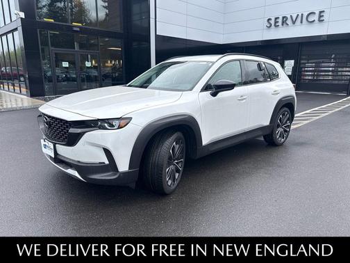48k 2026 Mazda CX-50 2.5 Turbo
