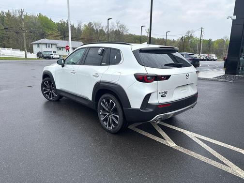 48k 2026 Mazda CX-50 2.5 Turbo