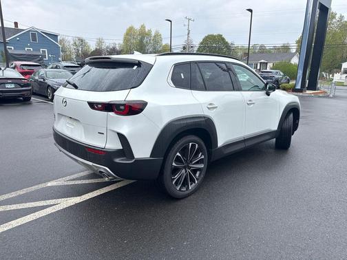 48k 2026 Mazda CX-50 2.5 Turbo