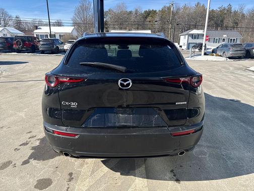 2024 Mazda CX-30 2.5 S Select Sport