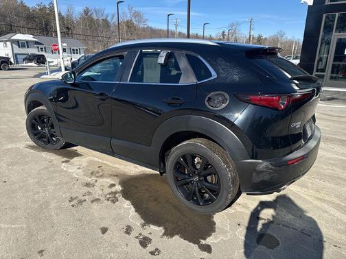 2024 Mazda CX-30 2.5 S Select Sport