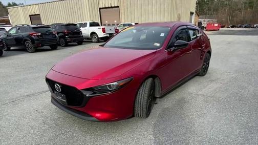 2022 Mazda Mazda3 2.5 Turbo AWD