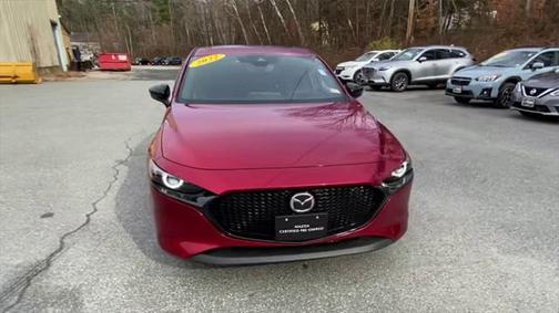 2022 Mazda Mazda3 2.5 Turbo AWD
