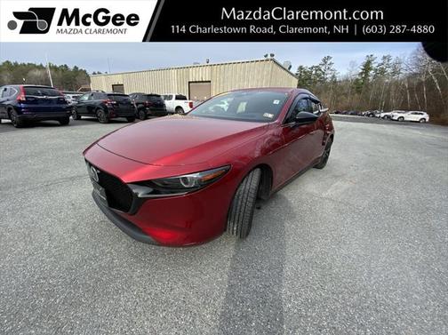 2022 Mazda Mazda3 2.5 Turbo AWD