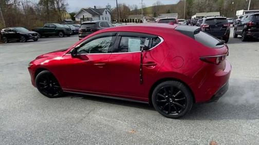2022 Mazda Mazda3 2.5 Turbo AWD