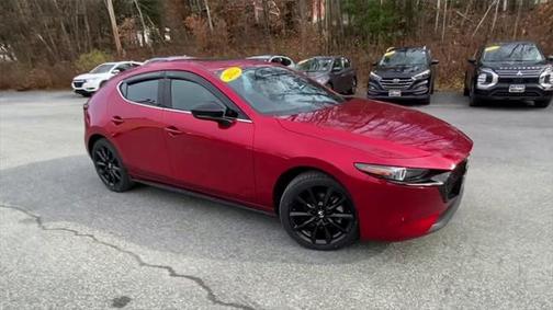 2022 Mazda Mazda3 2.5 Turbo AWD