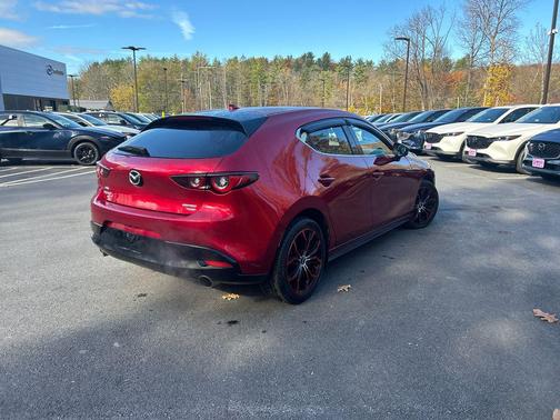 2022 Mazda Mazda3 2.5 Turbo AWD