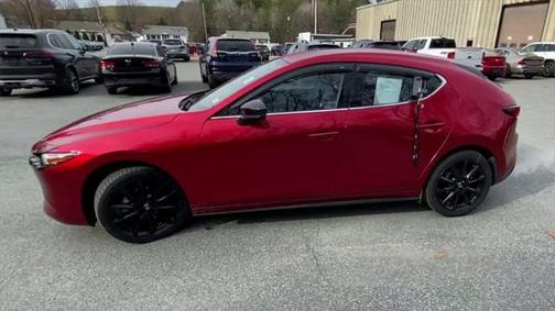 2022 Mazda Mazda3 2.5 Turbo AWD