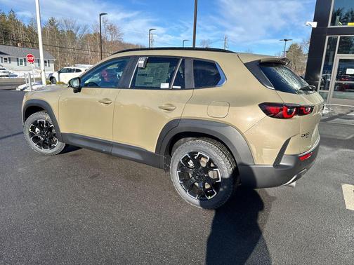 2026 Mazda CX-50 2.5 S