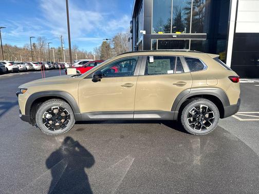 2026 Mazda CX-50 2.5 S