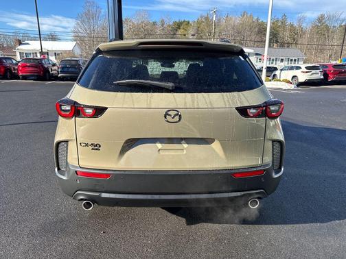 2026 Mazda CX-50 2.5 S