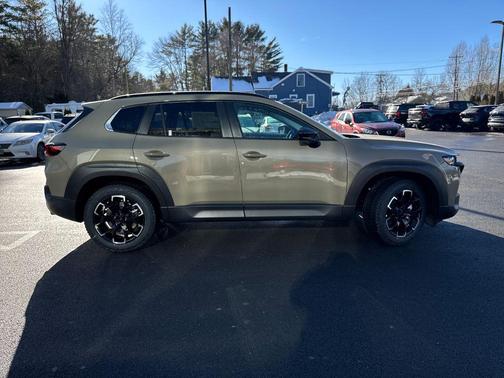 2026 Mazda CX-50 2.5 S