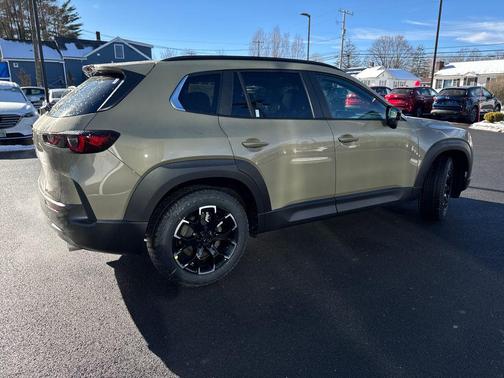 2026 Mazda CX-50 2.5 S