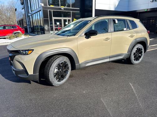 2026 Mazda CX-50 2.5 S