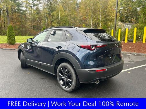 2026 Mazda CX-30 2.5 S Preferred Package