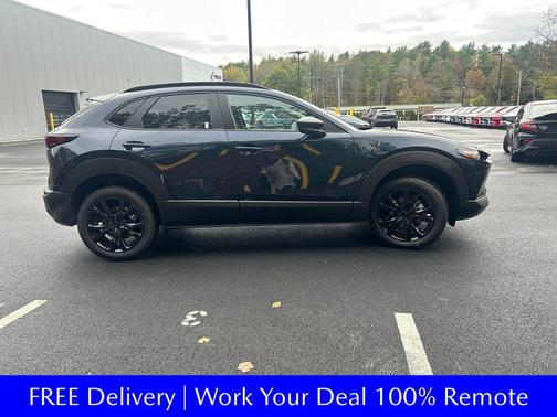 2026 Mazda CX-30 2.5 S Preferred Package
