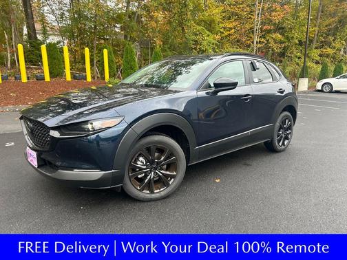 2026 Mazda CX-30 2.5 S Preferred Package