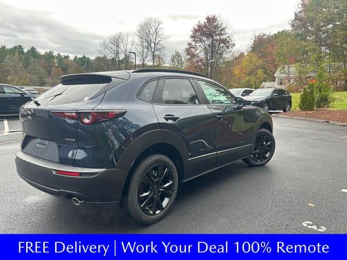 2026 Mazda CX-30 2.5 S Preferred Package