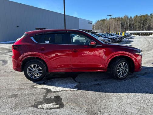 2024 Mazda CX-5 2.5 S Preferred Package
