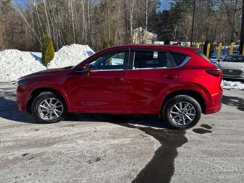 2024 Mazda CX-5 2.5 S Preferred Package