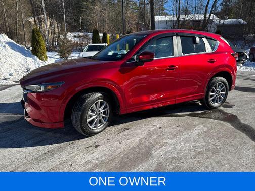 2024 Mazda CX-5 2.5 S Preferred Package
