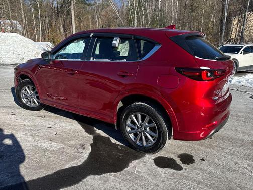2024 Mazda CX-5 2.5 S Preferred Package