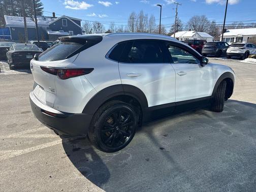 2024 Mazda CX-30 2.5 Turbo Premium Plus Package