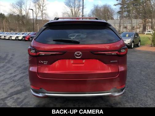 2025 Mazda CX-90 3.3 Turbo S Premium