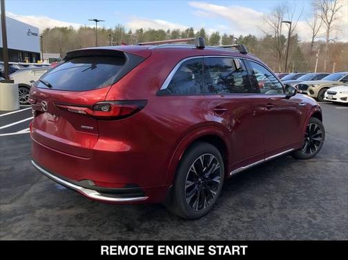 2025 Mazda CX-90 3.3 Turbo S Premium